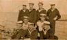 Stoker Abner Beckwith Willford and Ship's Crew, HMCS Shearwater 