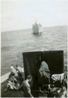 Towing SS Noranda Park, September 1945