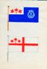 Designs for a Canadian Naval Jack and Ensign