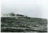 HMCS Patriot Towing the Hydrofoil HD-4, September 1921