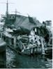 Torpedo Damage to HMCS Chebogue