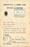 Merchant Navy Anti-Aircraft Gunnery Certificate