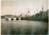 "Minor war vessels at Gasp, 1942"