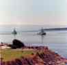 HMCS Huron and HMCS Kootenay, 1990