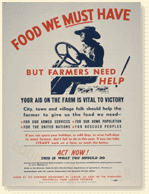 Food we Must Have But Farmers Need Help! - AN19920196-160 [PCDN=3309-2011-0592-064]