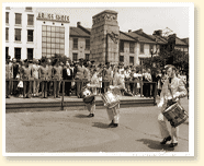 Victory Loan Parade Hamilton Ont., 1942 - R.C.A.F. Photograph - AN19900301-009