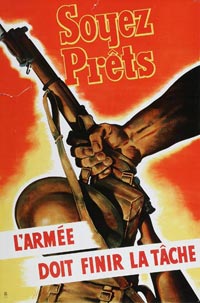 Soyez prêts, l'armée doit finir la tâche, MCG 19680122-091 Soyez prêts, l'armée doit finir la tâche, MCG 19680122-091