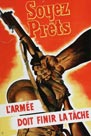 Soyez prêts, l'armée doit finir la tâche, MCG 19680122-091 Soyez prêts, l'armée doit finir la tâche, MCG 19680122-091