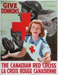 Donnons. La Croix-Rouge canadienne, MCG 19720114-023