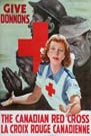 Give, The Canadian Red Cross, CWM 19720114-023 Give, The Canadian Red Cross, CWM 19720114-023