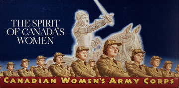 The Spirit of Canada's Women, CWM 19750251-008 The Spirit of Canada's Women, CWM 19750251-008