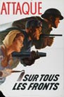 Attaque sur tous les fronts, MCG 19750317-229 Attaque sur tous les fronts, MCG 19750317-229
