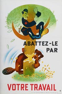Abattez-le par votre travail, MCG 19750317-236 Abattez-le par votre travail, MCG 19750317-236