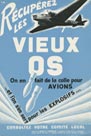 Récupérez les vieux os, on en fait de la colle pour avions ..et l'on s'en sert pour les explosifs..., MCG 19890326-007 Récupérez les vieux os, on en fait de la colle pour avions ..et l'on s'en sert pour les explosifs..., MCG 19890326-007