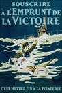 Les obligations de la Victoire aideront  mettre fin  ceci, Kultur contre Humanit, MCG 19900180-025