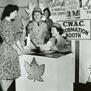 Le recrutement des femmes, Archives du Manitoba, Collection de photos de l'Armée canadienne 162