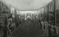 The War Posters Room, Public Archives of Canada, Sussex Drive, Ottawa,  PA-066638