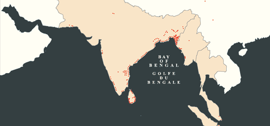 Canadians in Southeast Asia