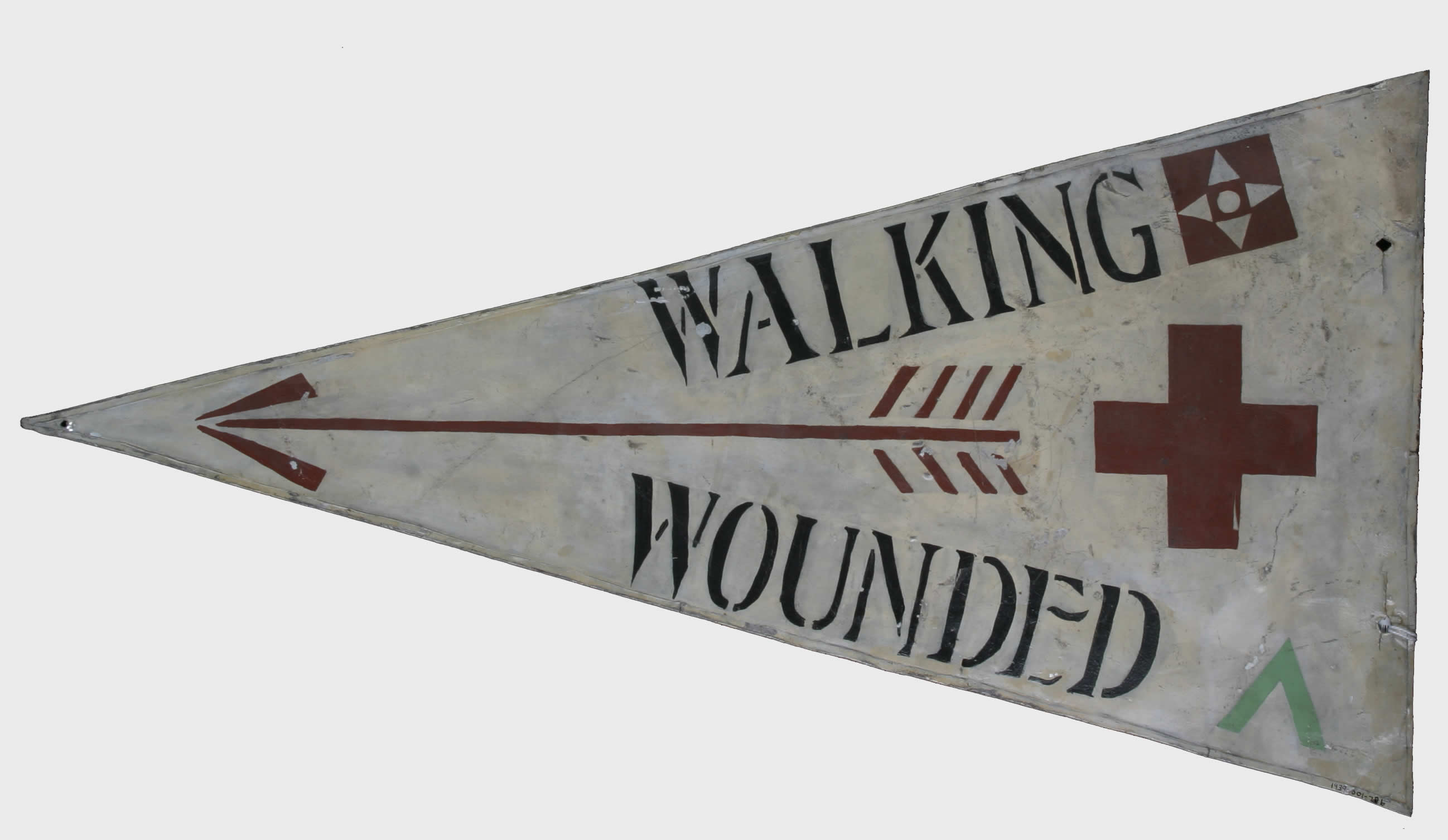 Walking Wounded