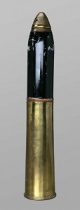 18-pounder Artillery Shell