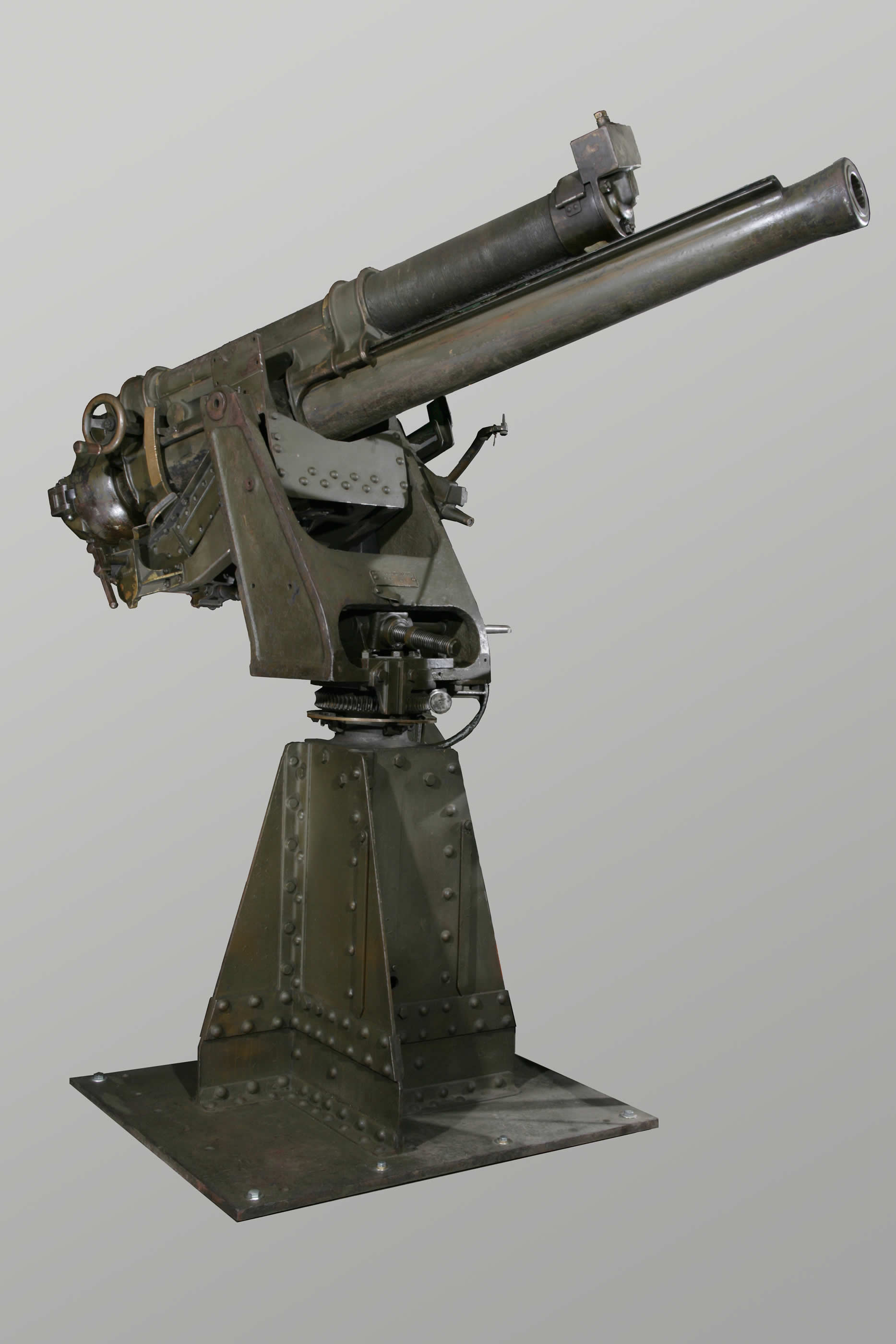 anti aircraft gun