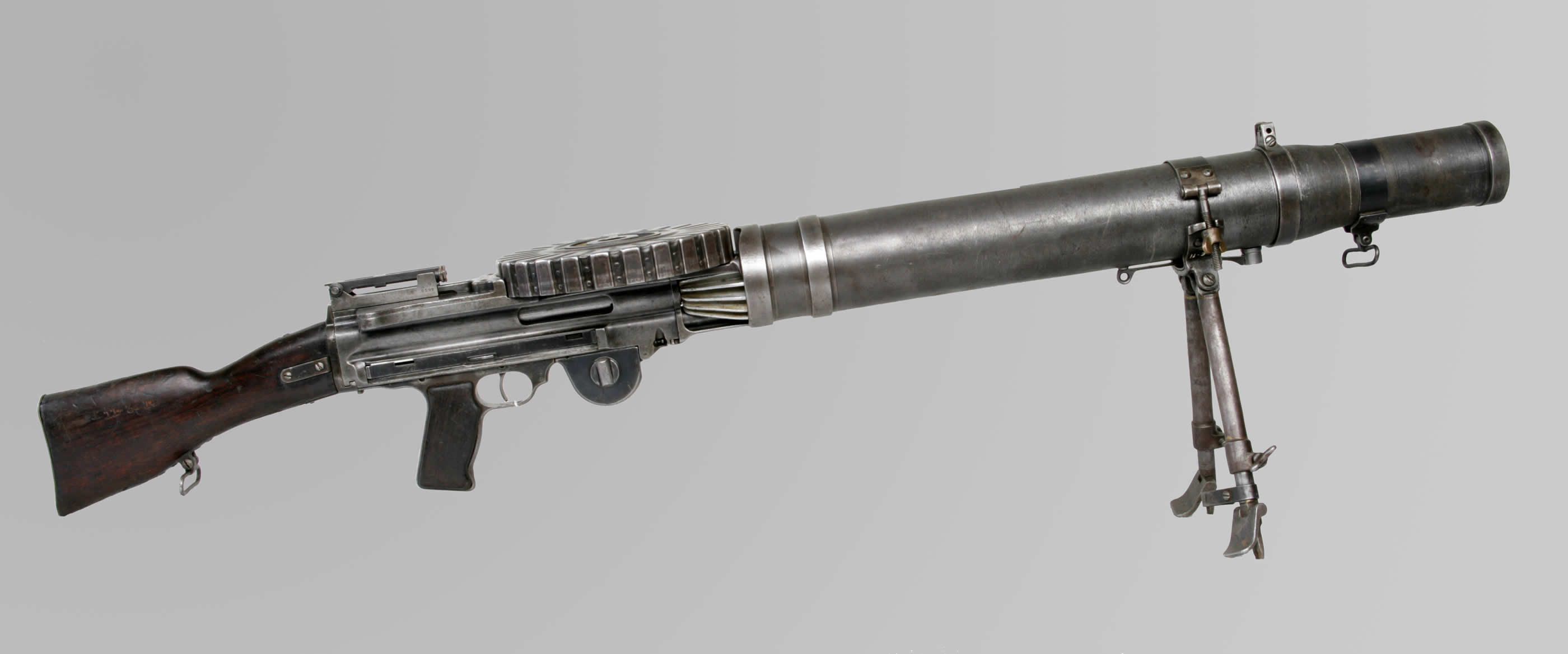 Lewis Light Machine-Gun