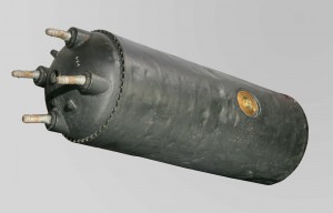 German Naval Mine