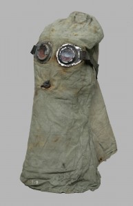 Gas Mask Hood