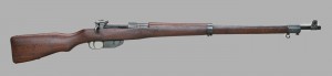 Ross Rifle MK III