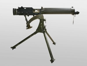 Vickers Machine-Gun