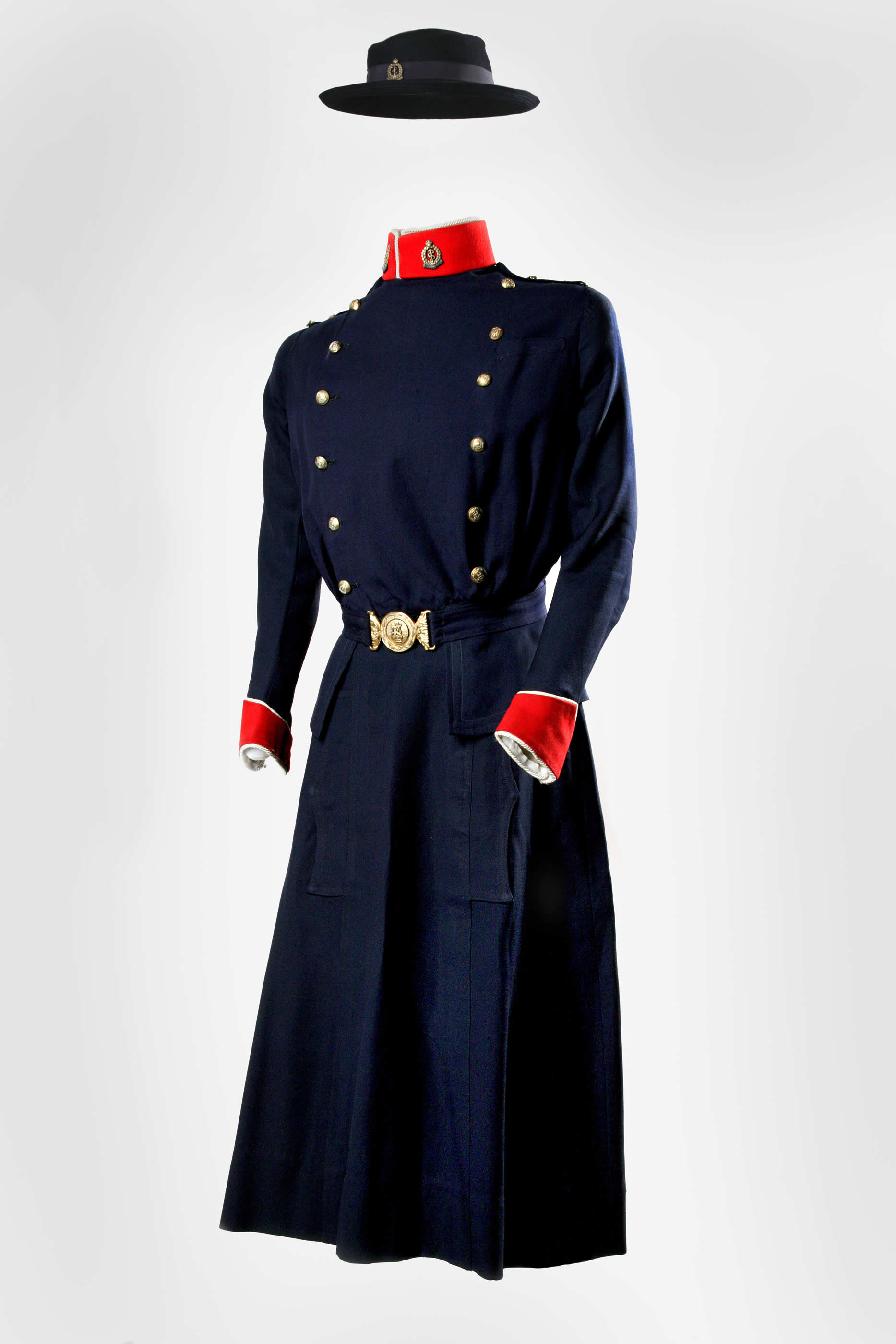 Nursing Dress Uniform