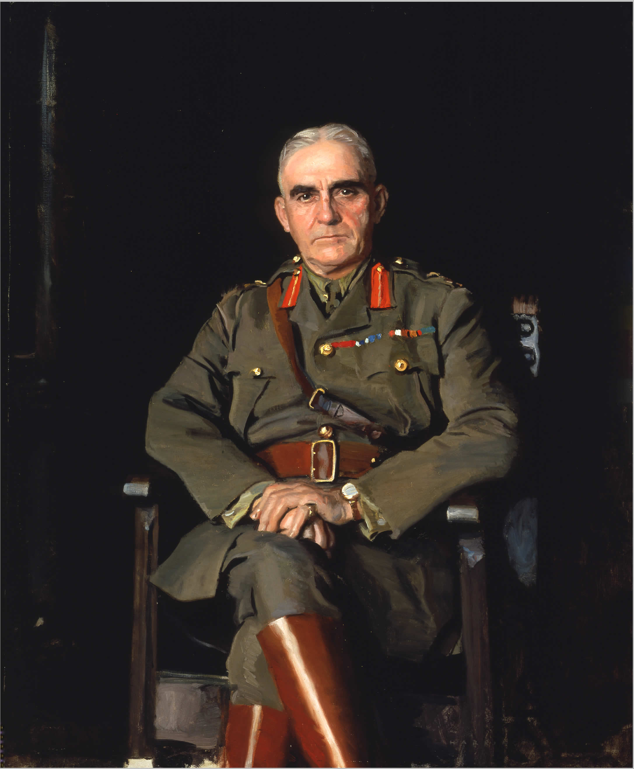 Lieutenant General Sir Sam Hughes, K.C.B., M.P.