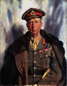 Sir Arthur Currie