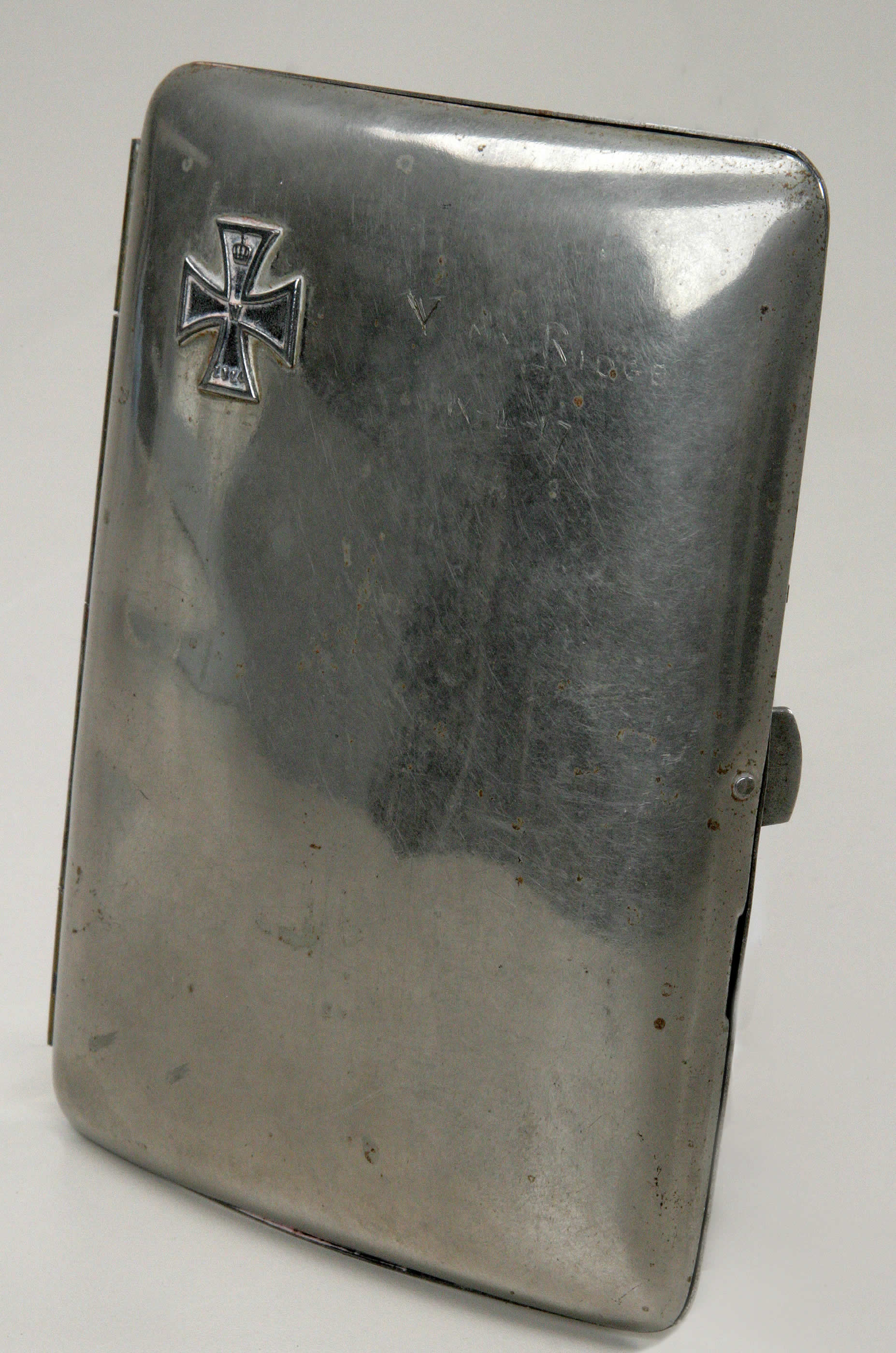 German Cigarette Case