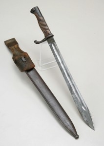 German Bayonet