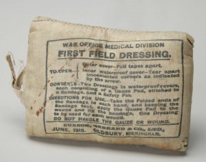 Field Dressing