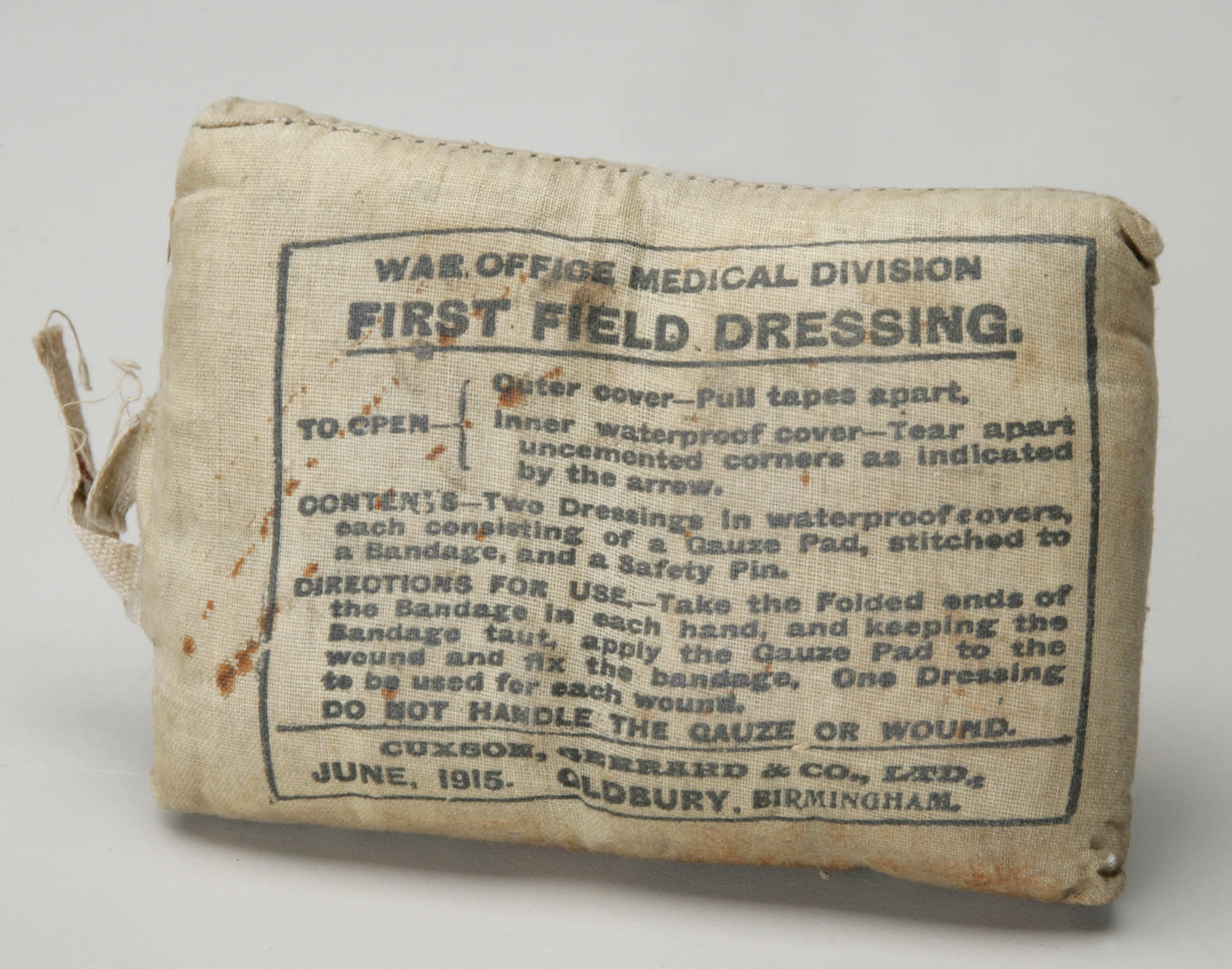 Field Dressing