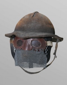 Tankers Helmet