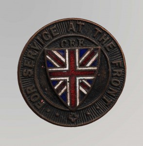 Army Class A Badge