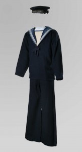 Boy Sailor Uniform