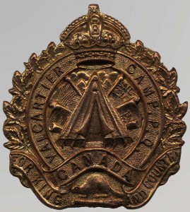 Valcartier Badge