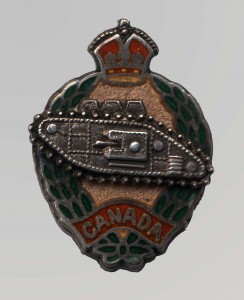 Tank Pin