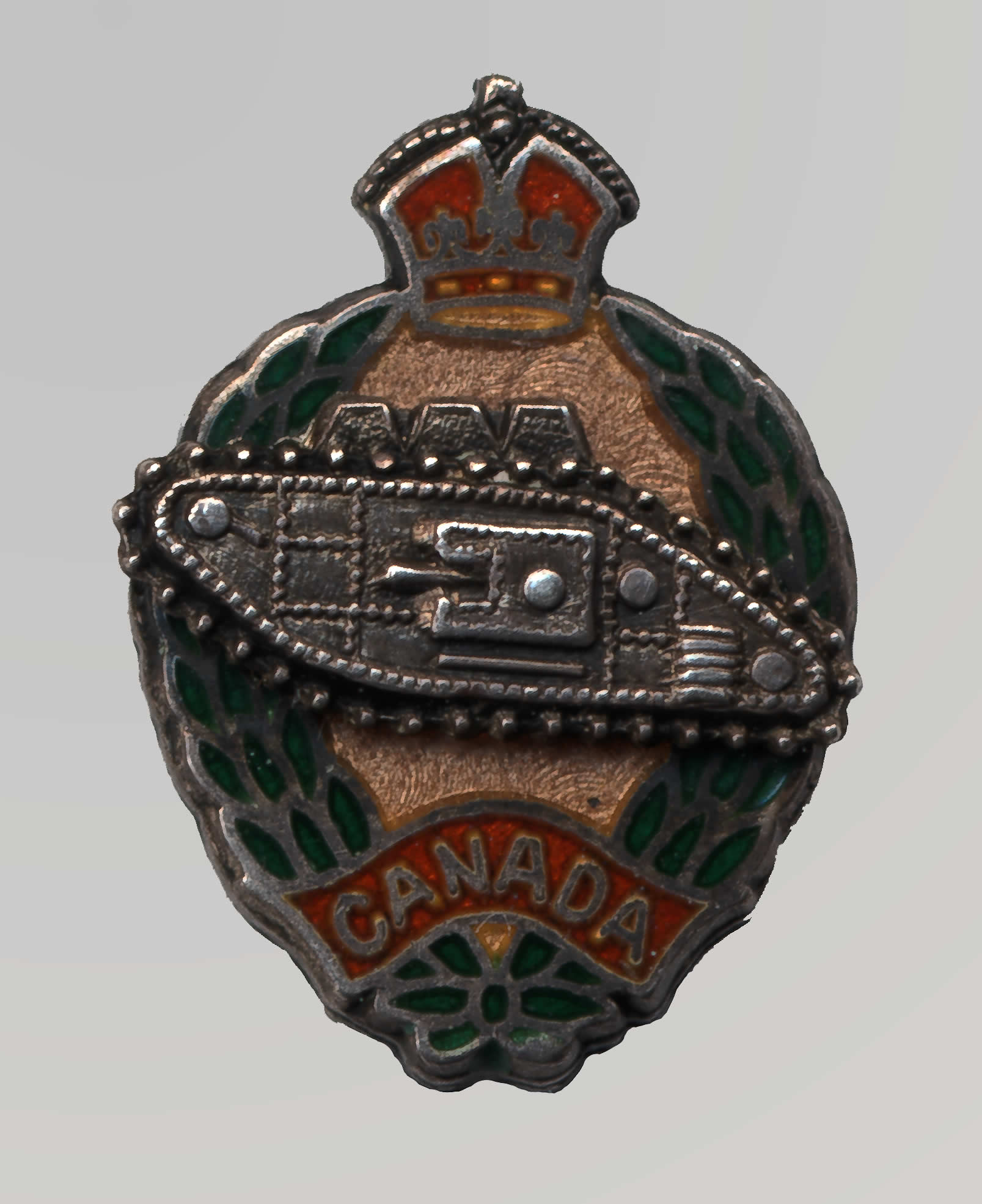 Tank Pin