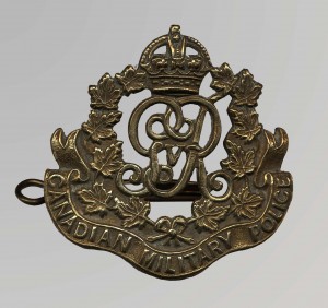 Military Police Cap Badge