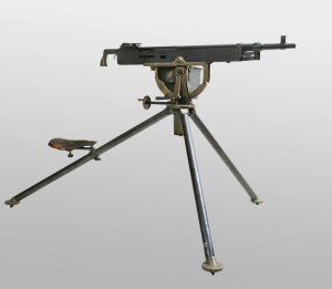 Colt Machine-Gun