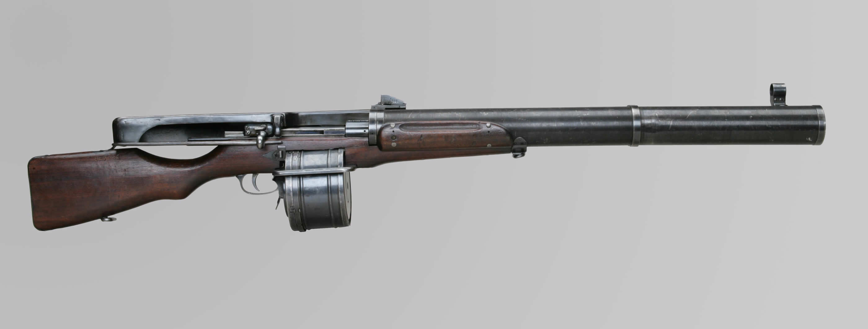 Huot-Ross Automatic Rifle