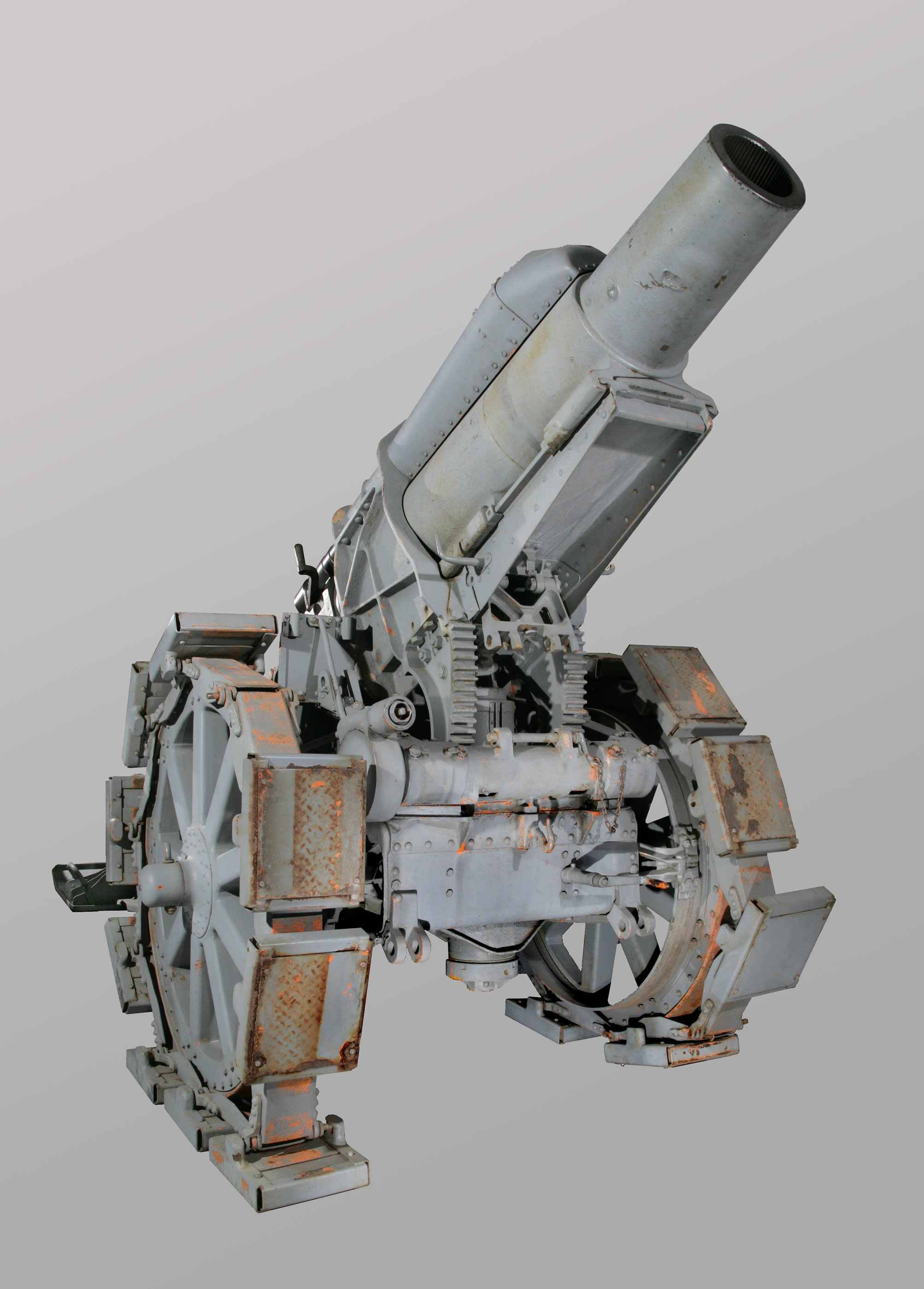 German Howitzer
