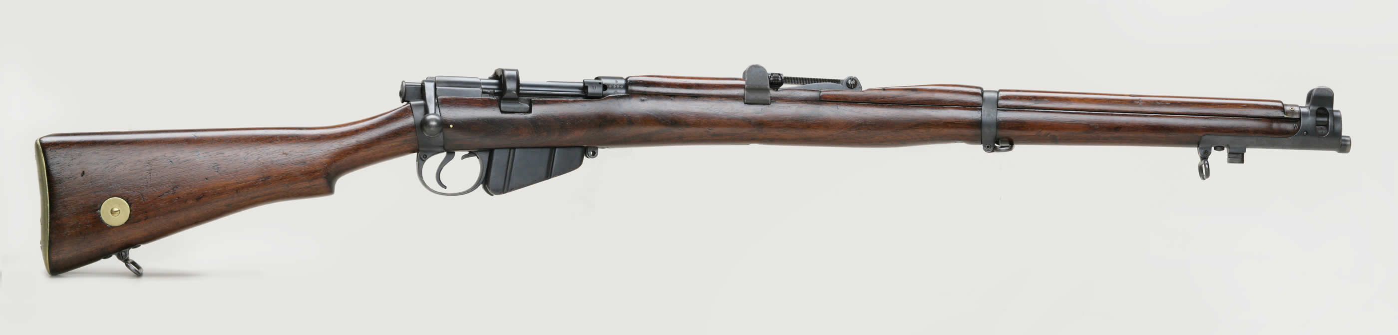 Lee-Enfield Rifle No. 1 MK 3*