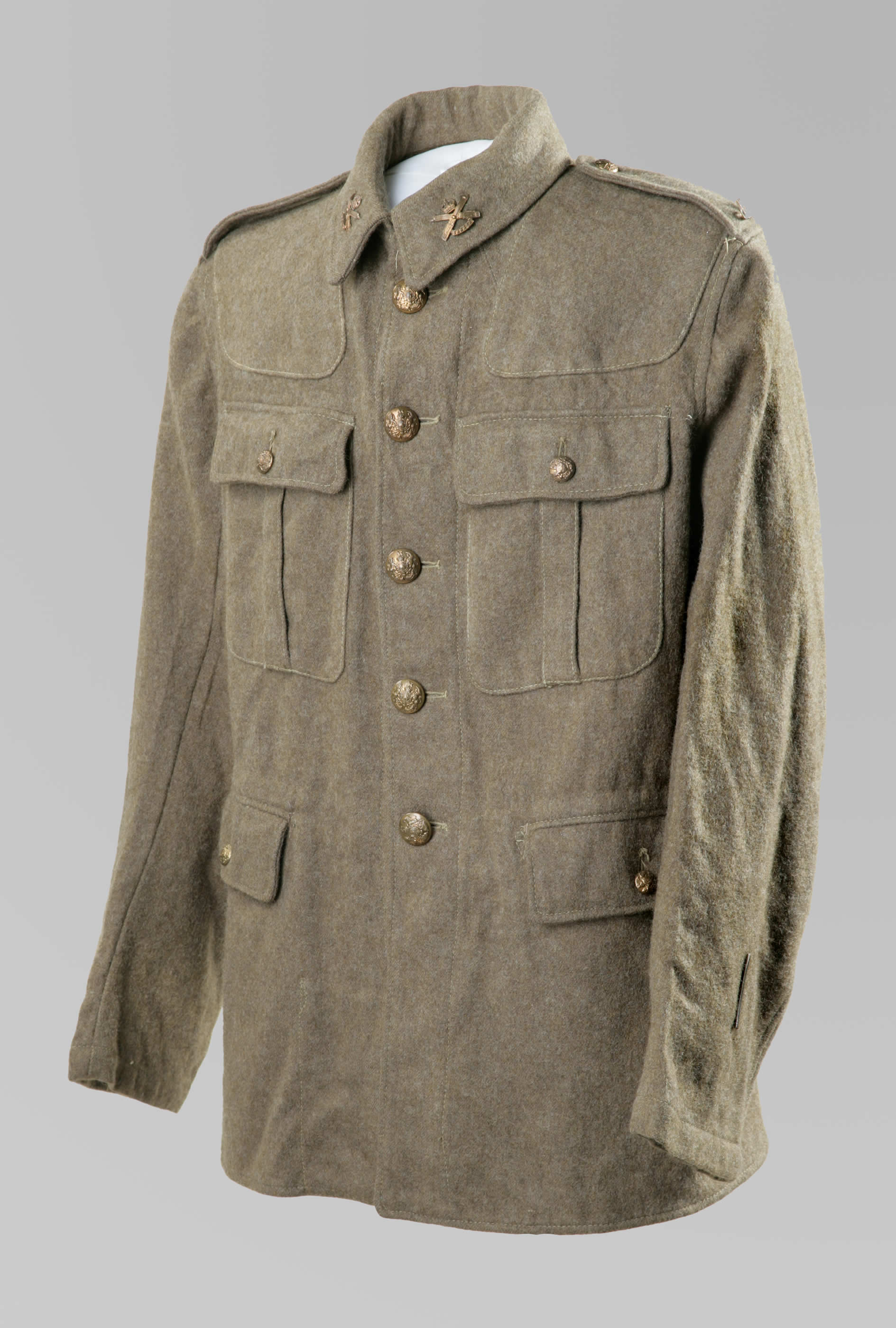 Service Dress Jacket