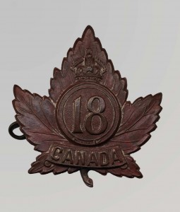 Cap Badge